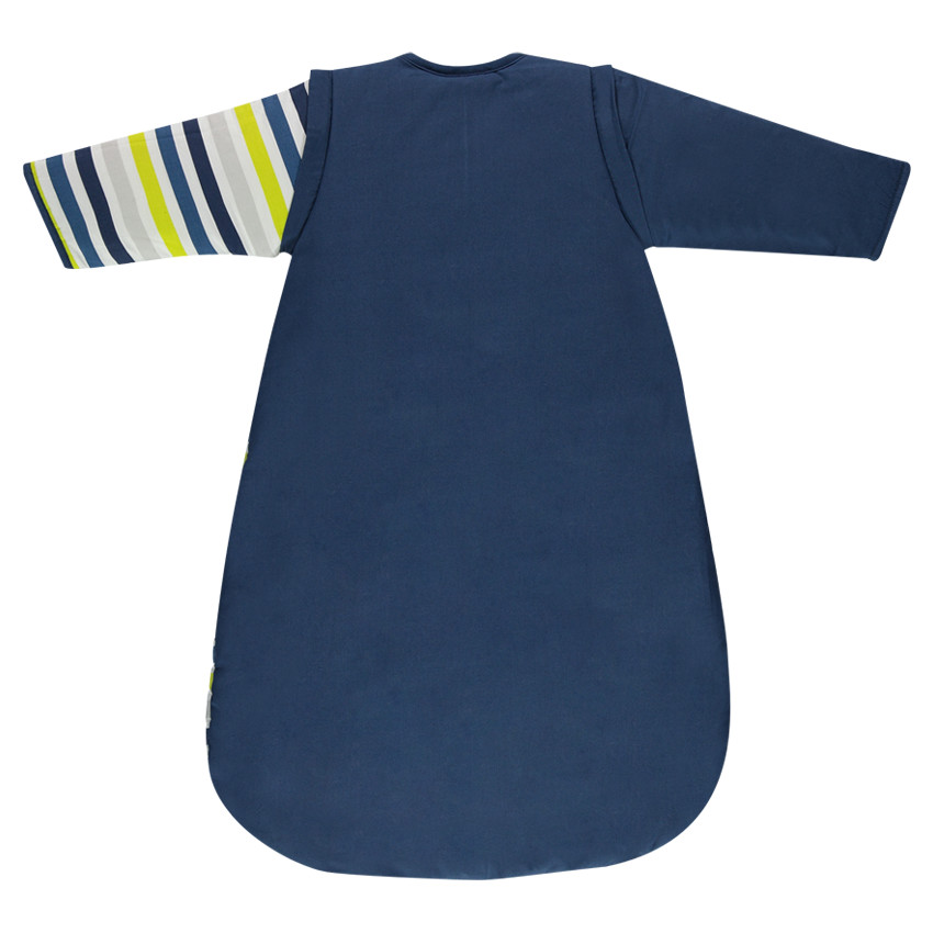 Saco de dormir con manga extraíble Disney con silueta de Mickey bordado 