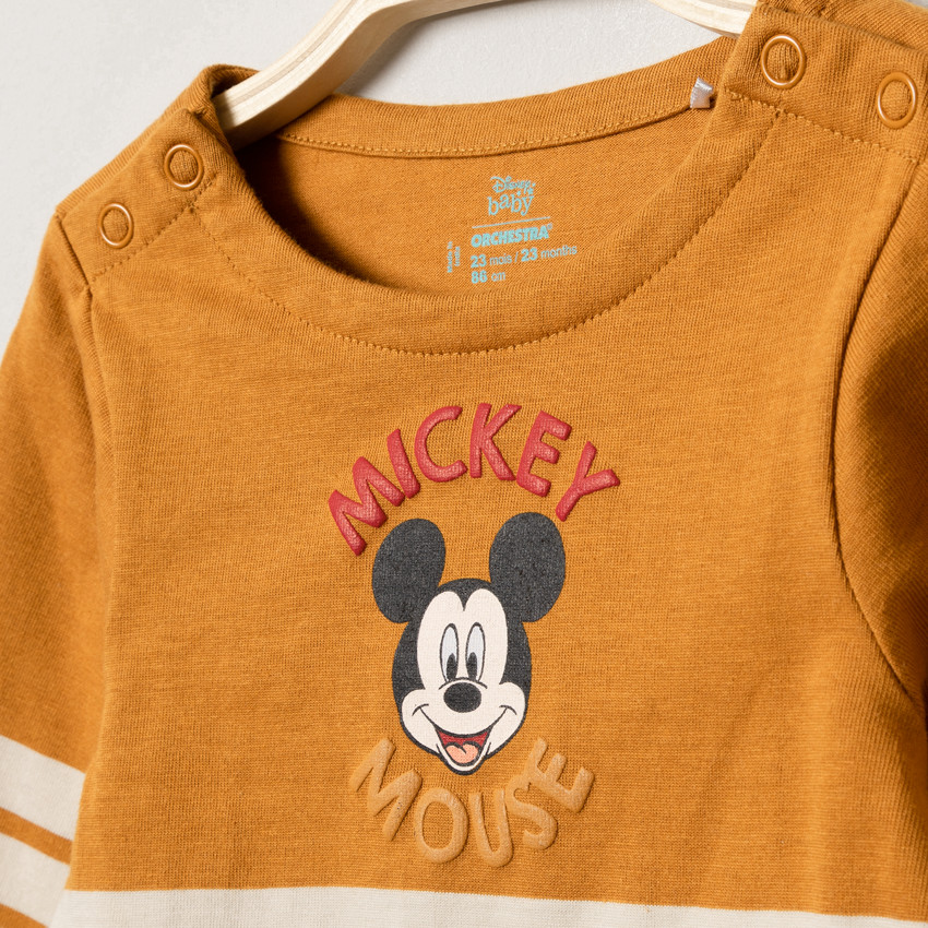 Marinera manga larga Disney Mickey 