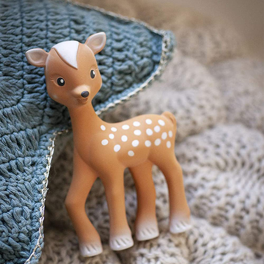 Juguete de estimulación Fanfan el cervatillo 