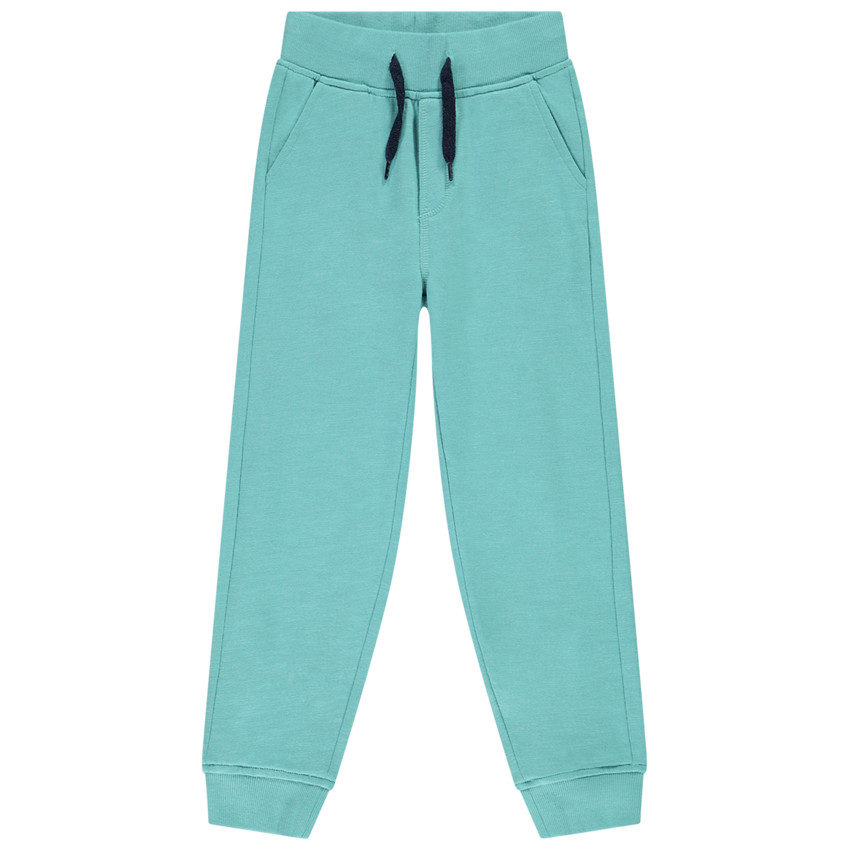 Pantalón de jogging de felpa para niño  Additional Pantalón de jogging de felpa para niño