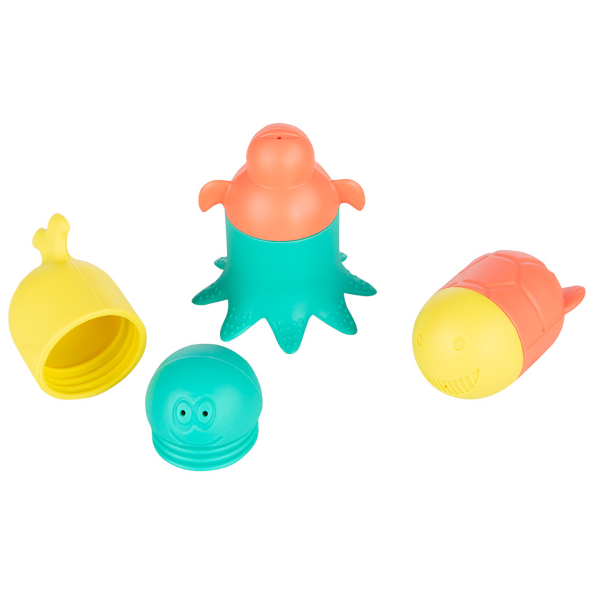 Conjunto de 3 rociadores Aloha 