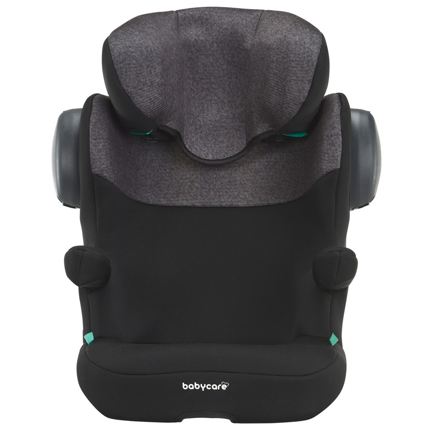 Silla de coche i-Size Grupo 2/3 Iso Safe 100-140 cm negro 