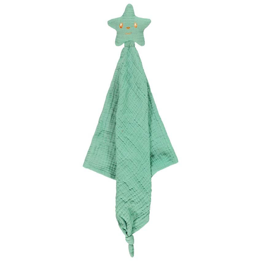 Doudou pañuelo estrella 