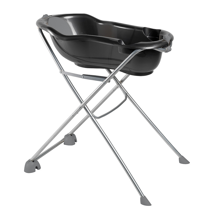 Soporte para bañera Anatomy gris 