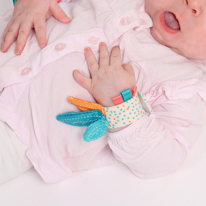 Hochet pieds et mains 