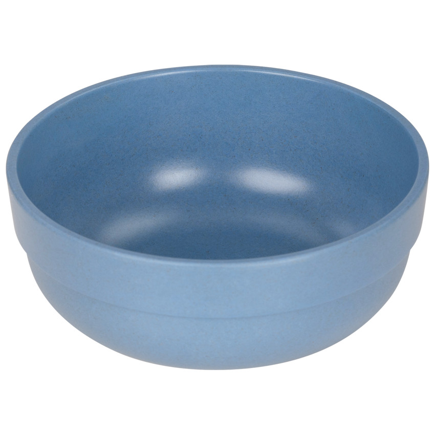 Bol de fibra de bambú - Azul 