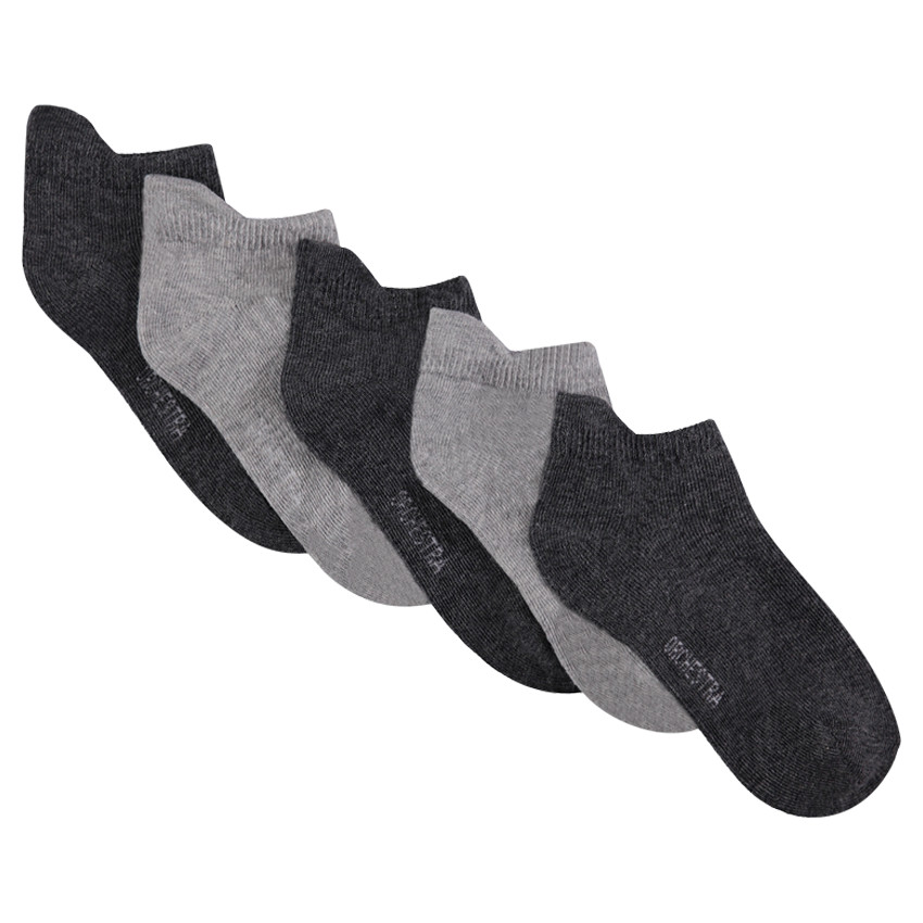Juego de 5 pares de calcetines cortos. Main Juego de 5 pares de calcetines cortos.