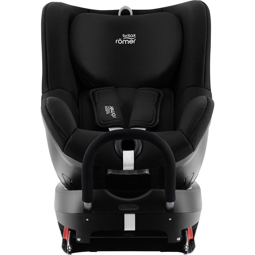 Siège-auto isofix pivotant Dualfix² R Groupe 0/1 - Cosmos black 