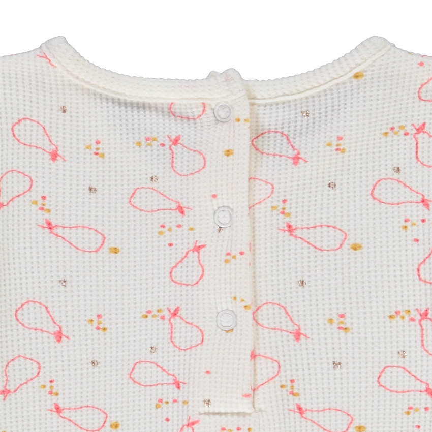 Pijama de 2 piezas nid d