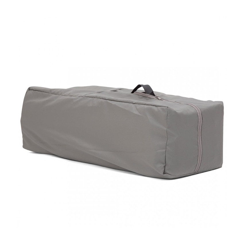 Lit de voyage Kubbie Sleep foggy grey 