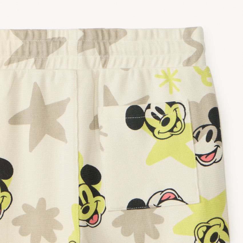 Conjunto de chándal con diseño de Mickey Mouse para niño 