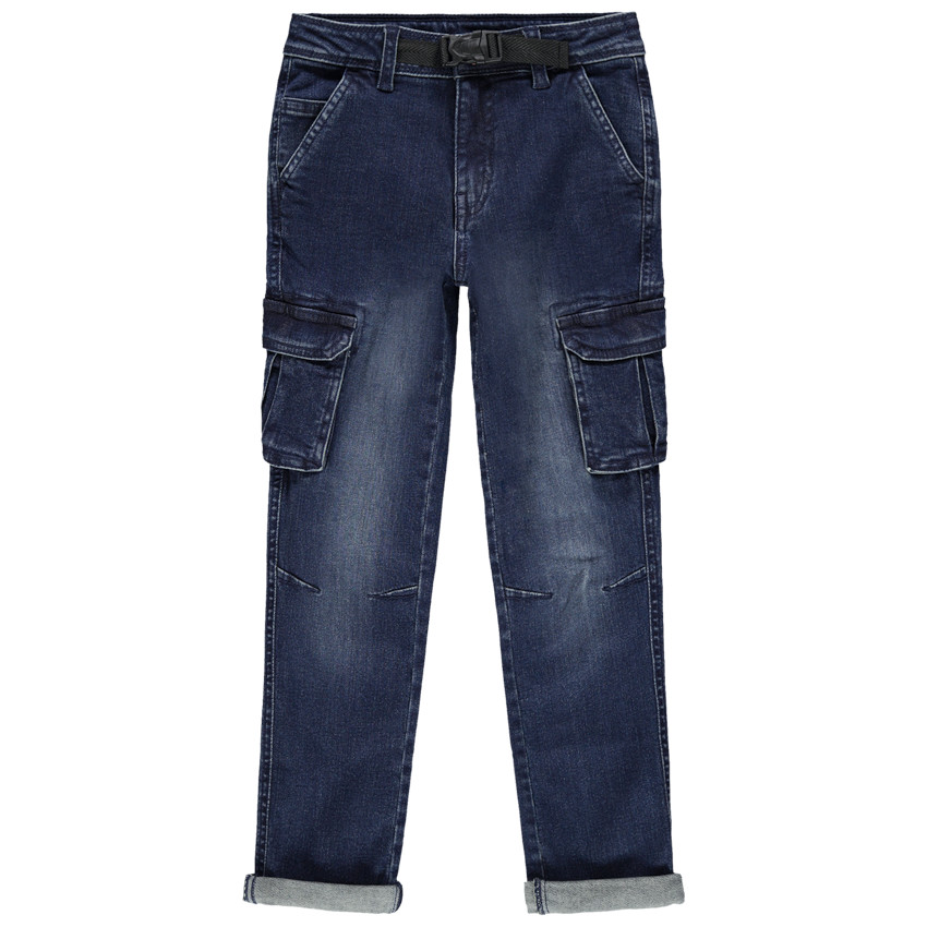 Jeans tipo cargo  Additional Jeans tipo cargo