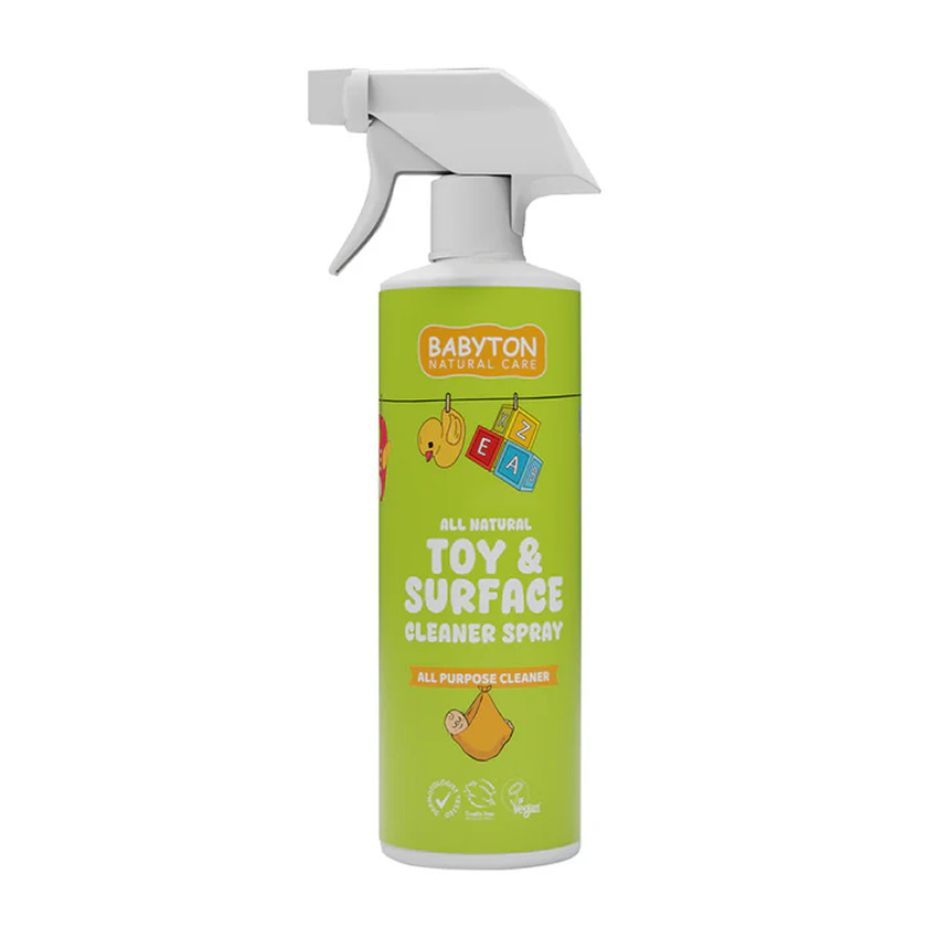 Limpiador de juguetes y superficies 500ml 