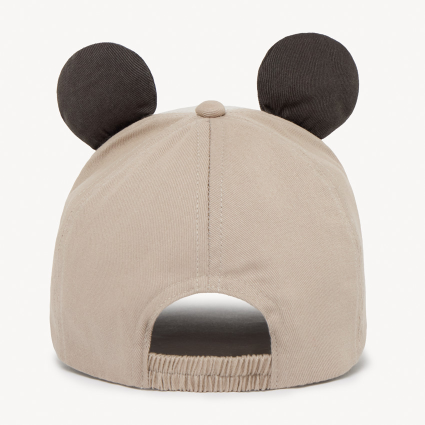 Gorra con orejas de Mickey Disney para bebé niño 