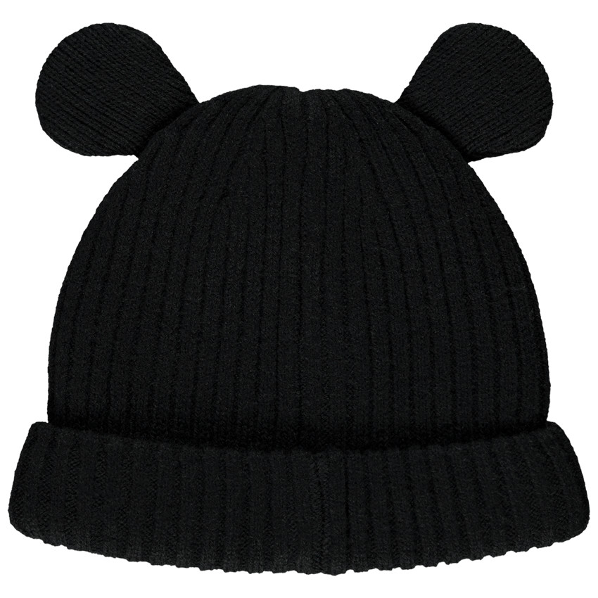 Gorro de punto con bordado y orejas 3D de Disney para niño 