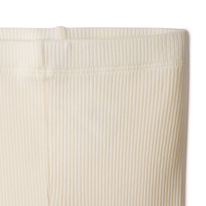 Conjunto de 2 piezas con túnica estampada para bebé niña 