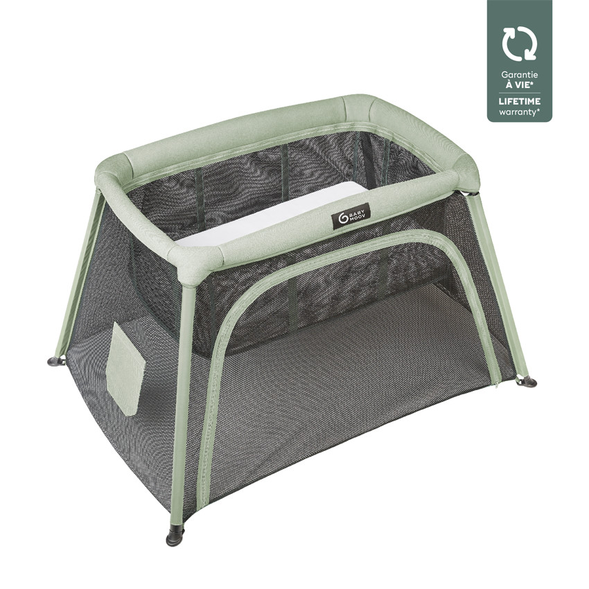 Cuna de viaje 3 en 1 Moov & Comfy 