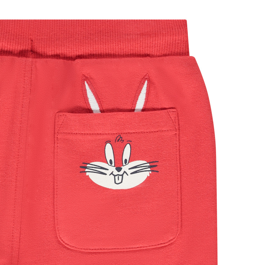Ensemble 2 pièces Bugs Bunny Warner pour bébé garçon 