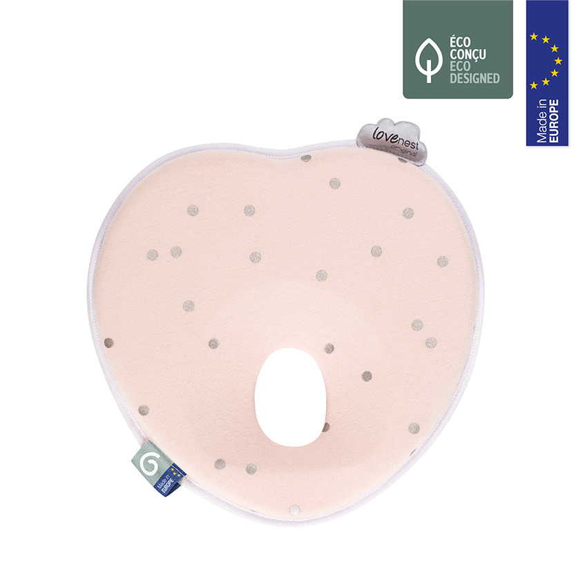 Reposacabezas Lovenest Original Rosa 