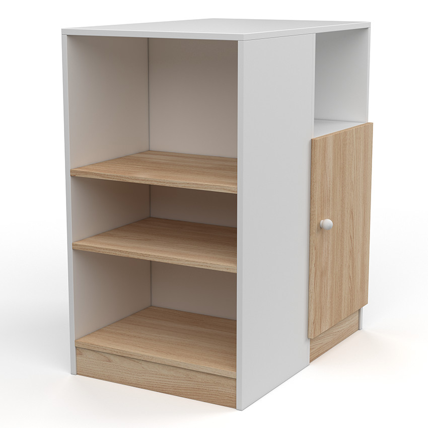 Cama combinada Evolubed 70x140 cm y 90x190 cm 