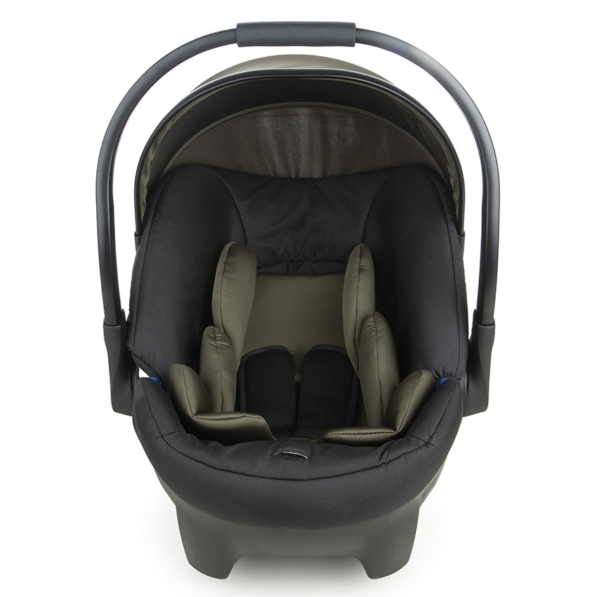 Carrito de bebé trío Théa - Kaki  Additional Carrito de bebé trío Théa - Kaki