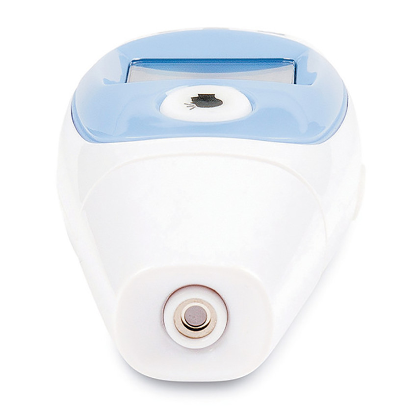 Termómetro 4 en 1 - Azul y Blanco 