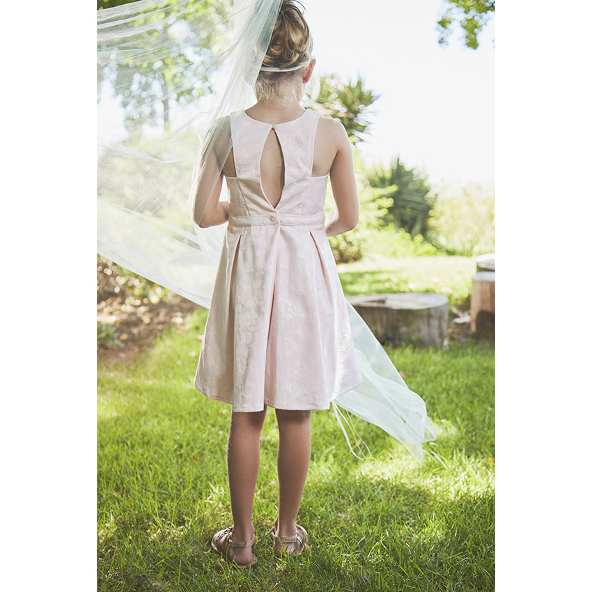 Vestido ceremonia  