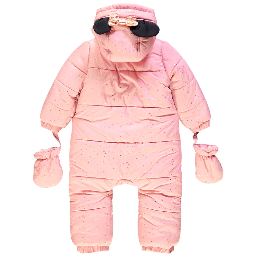 Buzo rosa Minnie Disney 