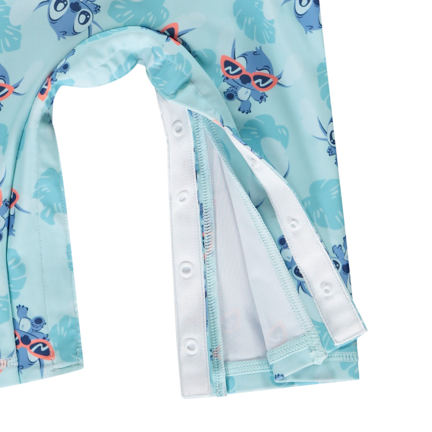Bañador tipo neopreno anti-UV estampado Stitch Disney para bebé  Additional Bañador tipo neopreno anti-UV estampado Stitch Disney para bebé
