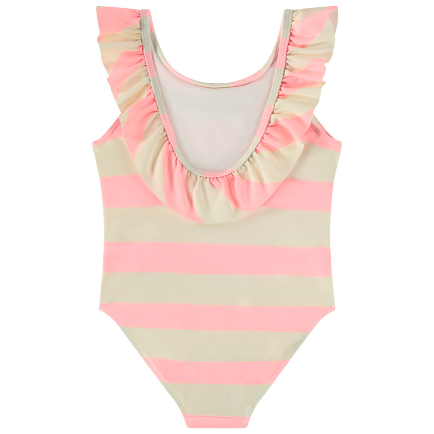 Maillot de baño 1 pieza rayado Minnie Disney para bebé niña  Additional Maillot de baño 1 pieza rayado Minnie Disney para bebé niña