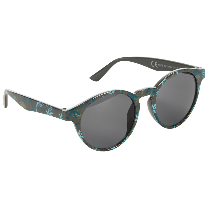Gafas de sol con estampado de palmeras para niño 