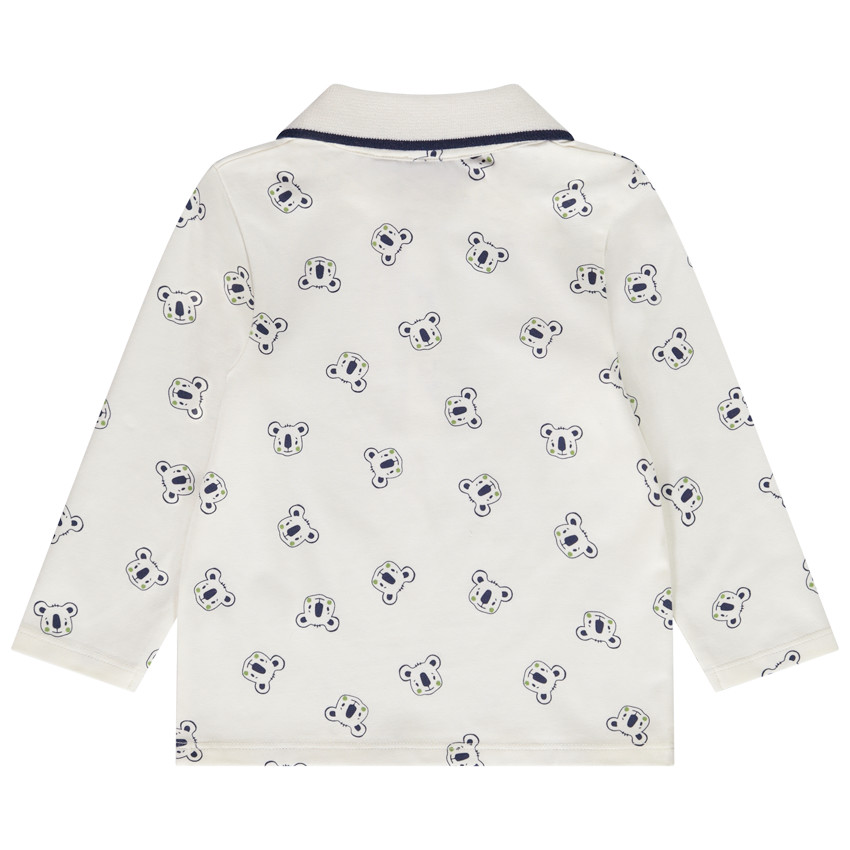 Polo manga larga Koalas - "Hello Koala" 