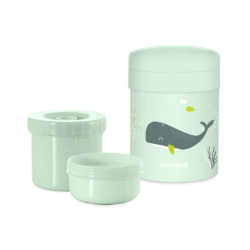 Termo para comida dos recipientes Thermetic Whaley 700ml 