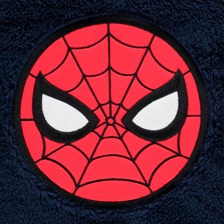 Pyjama en sherpa et polaire Spiderman pour enfant garçon Main Pyjama en sherpa et polaire Spiderman pour enfant garçon