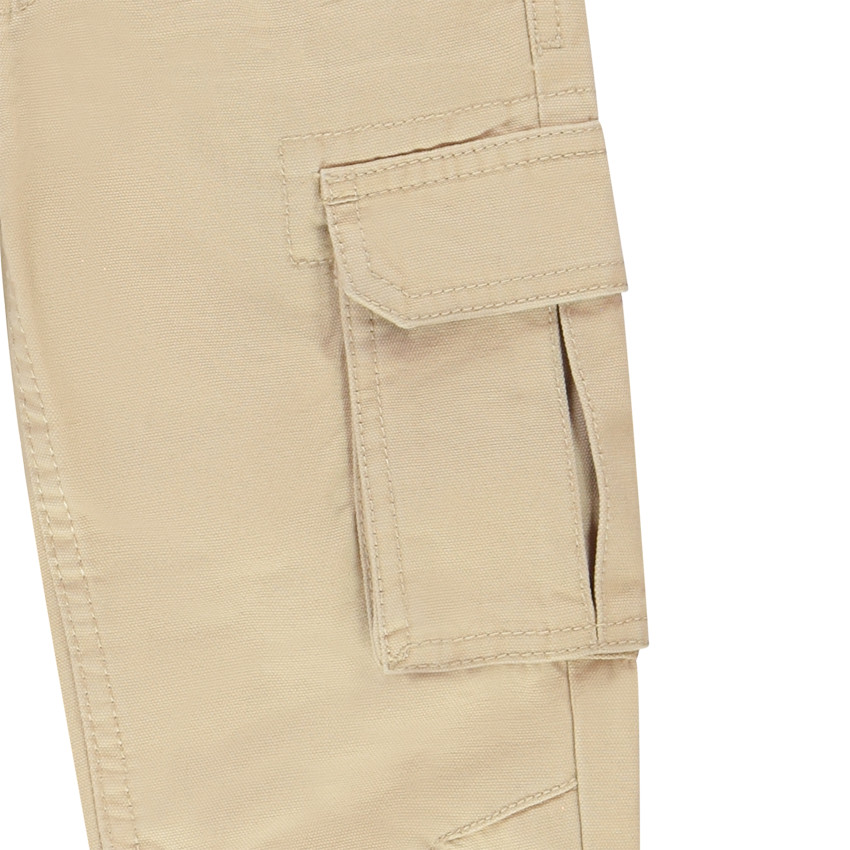 Pantalon cargo en jersey pour garçon Main Pantalon cargo en jersey pour garçon