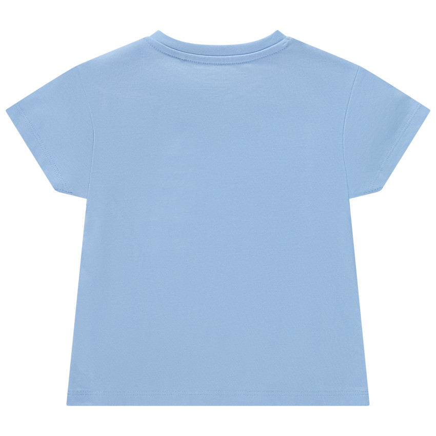 T-shirt manches courtes oversize fantaisie Donald Disney pour bébé garçon 