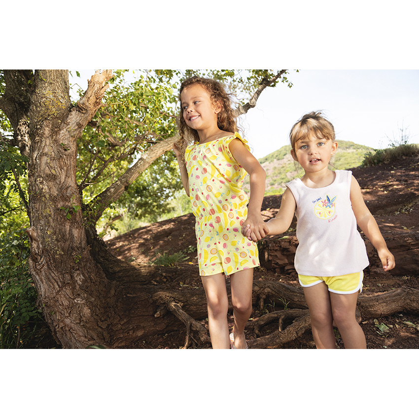 Conjunto de playa de toalla para bebé niña  Additional Conjunto de playa de toalla para bebé niña