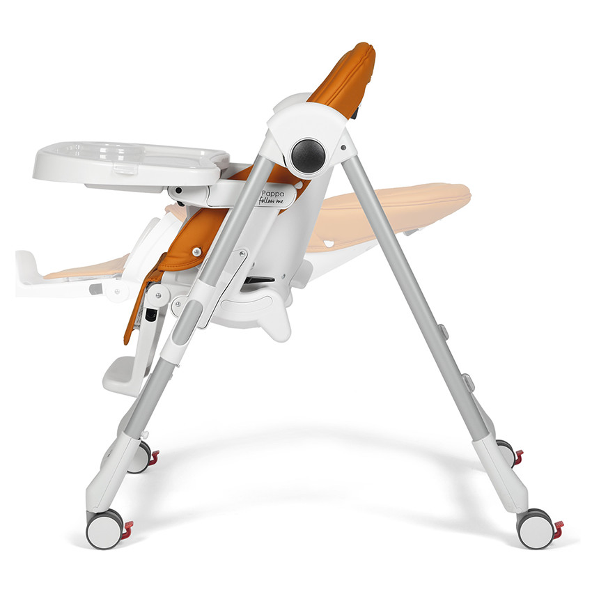 Silla alta Prima Pappa Follow Me - Ice 