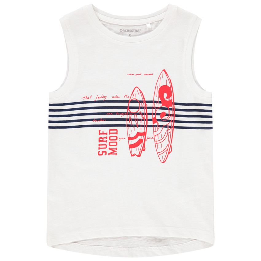 Camiseta sin mangas Main Camiseta sin mangas