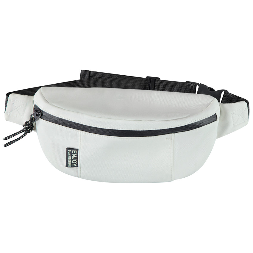 Bandolera con cremallera para niño 