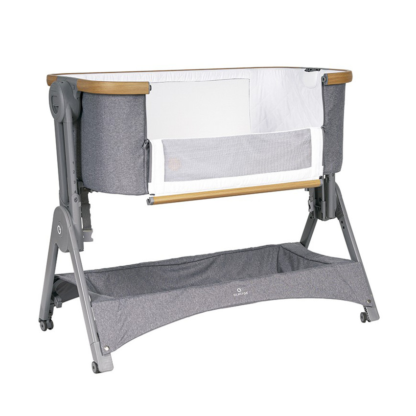 Minicuna colecho Stella gris 