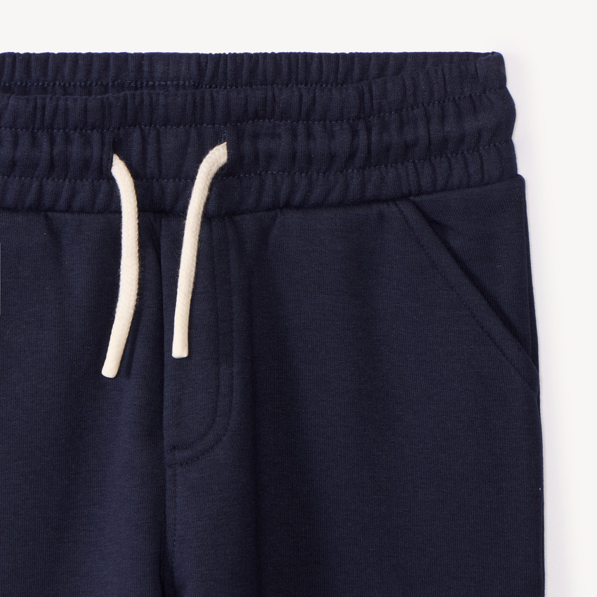 Conjunto de chándal para niño a rayas 