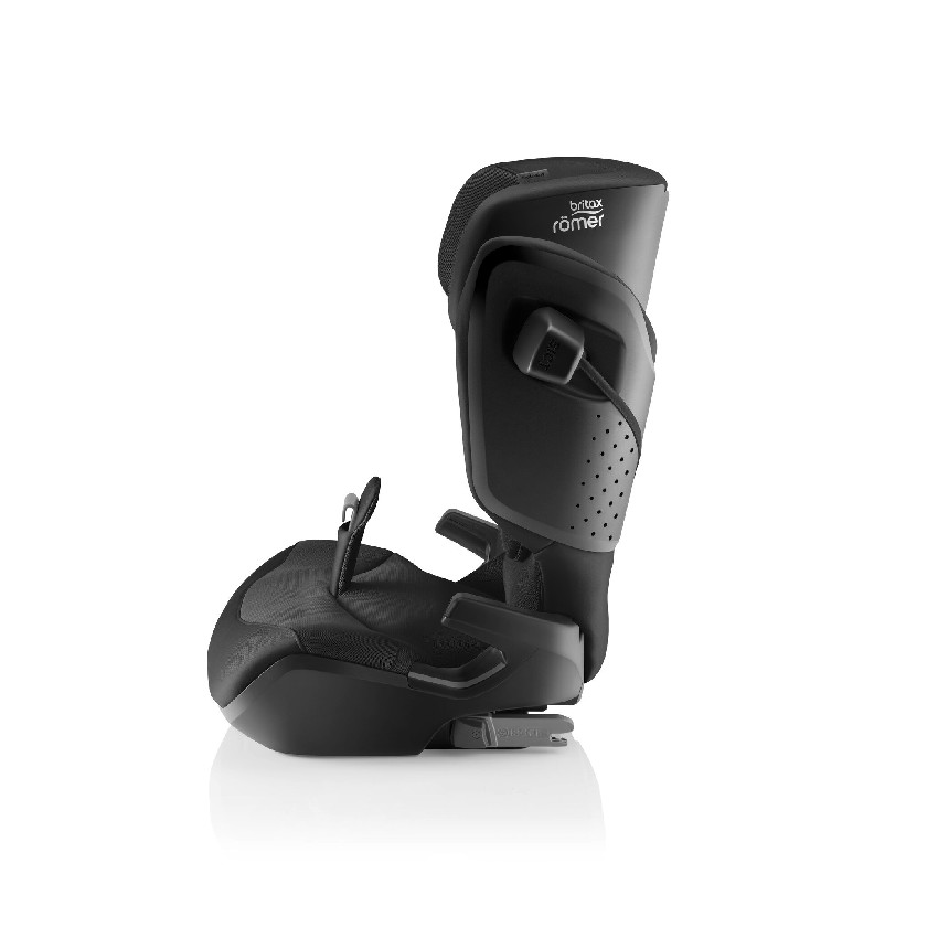 CAR SEAT I SIZE - CHILD CAR SEAT KIDFIX PRO STYLE CARBON BLACK I-SIZE 100-150 CM 