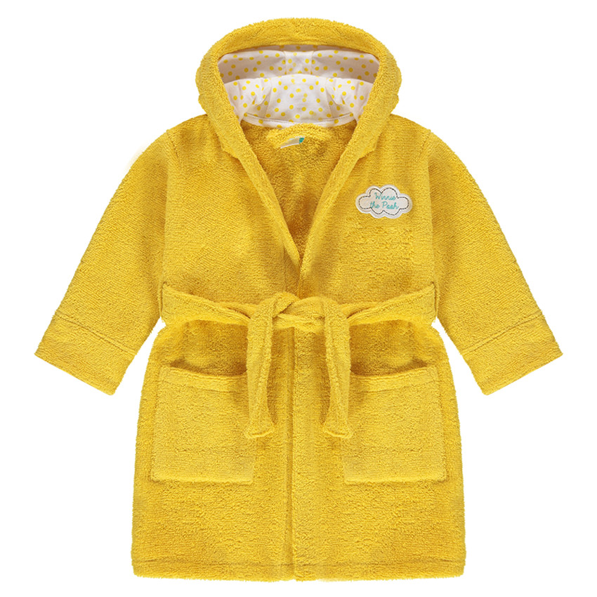 Albornoz de Disney Winnie The Pooh  Additional Albornoz de Disney Winnie The Pooh