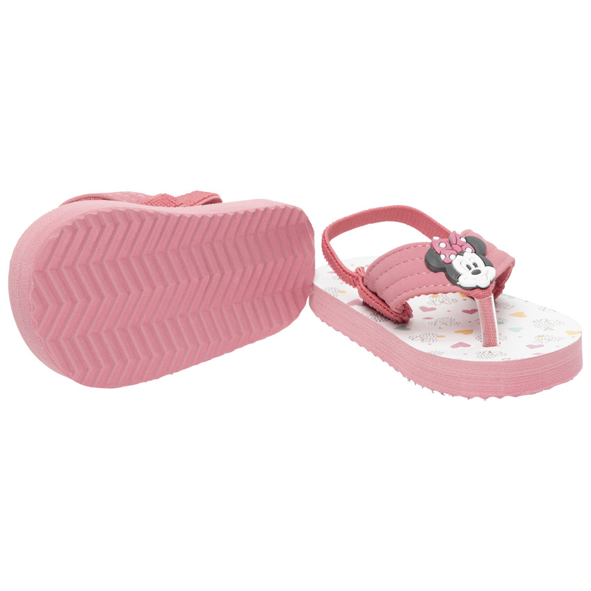 Tongs avec élastique Minnie Disney pour fille  Additional Tongs avec élastique Minnie Disney pour fille