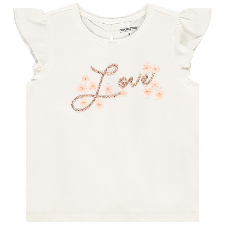 Camiseta manga corta  