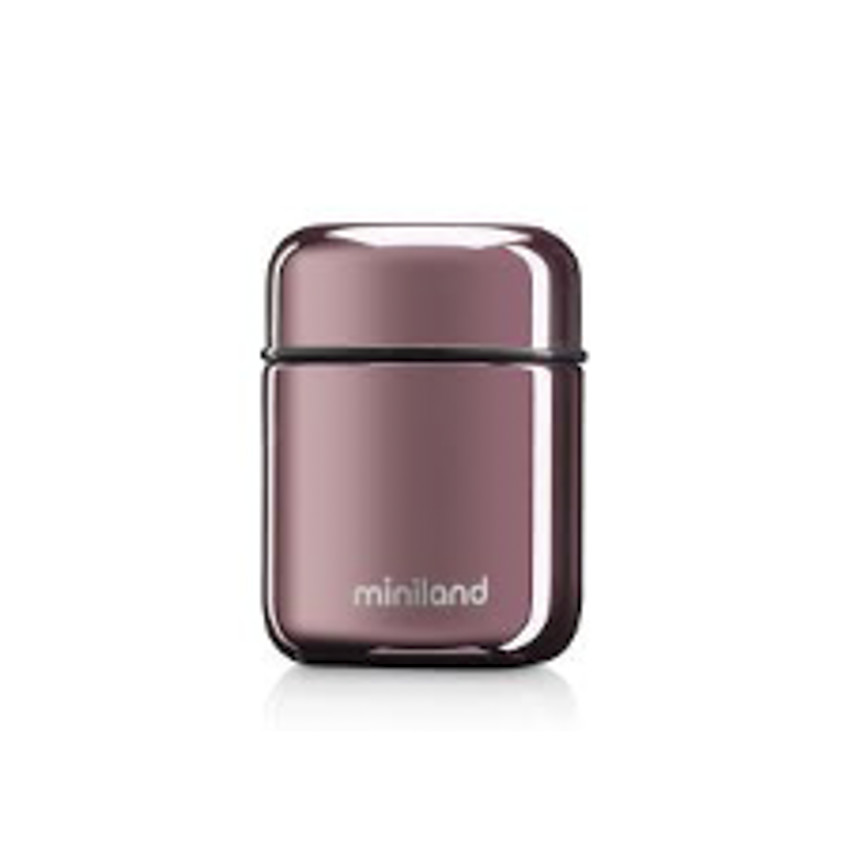 Food Thermy Mini Deluxe Rose. Termo de 280ml para alimentos fríos y calientes. 