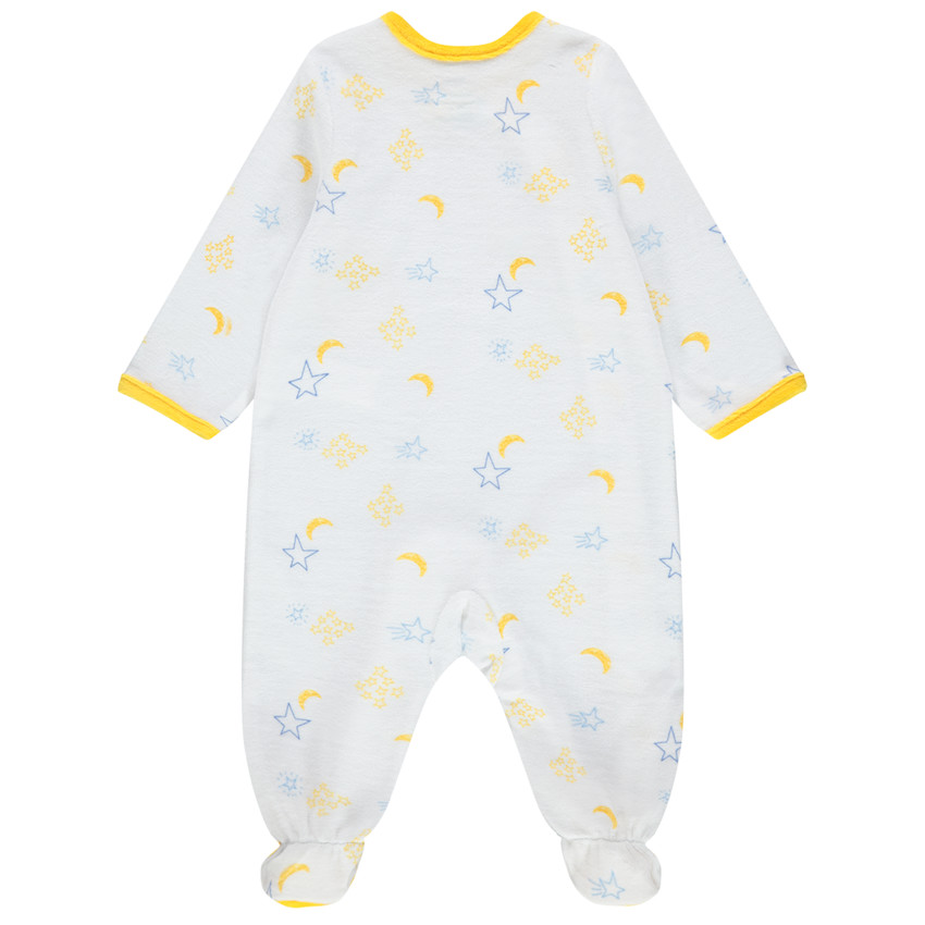 Pijama de terciopelo con estampado de Winnie The Pooh  Additional Pijama de terciopelo con estampado de Winnie The Pooh