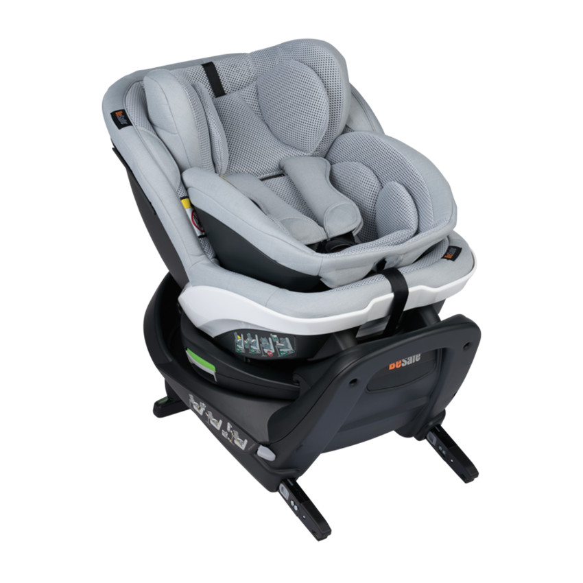 Silla de coche giratoria iZi Turn B i-Size peak mesh 