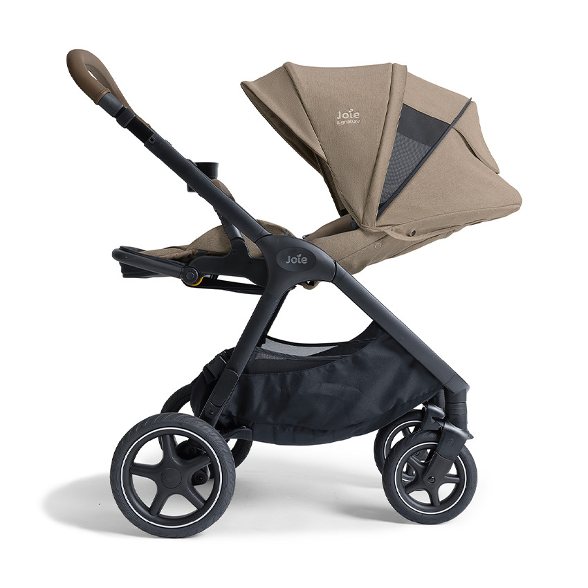 Carrito bebé compacto 4 en 1 Finiti Sandstone 
